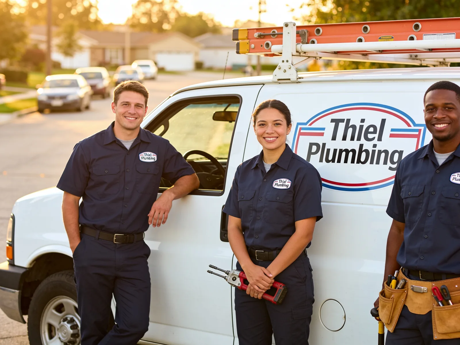 Plumber company in Leola, PA